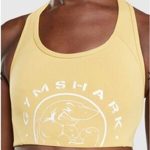 Gymshark Legacy Graphic Sports Bra
